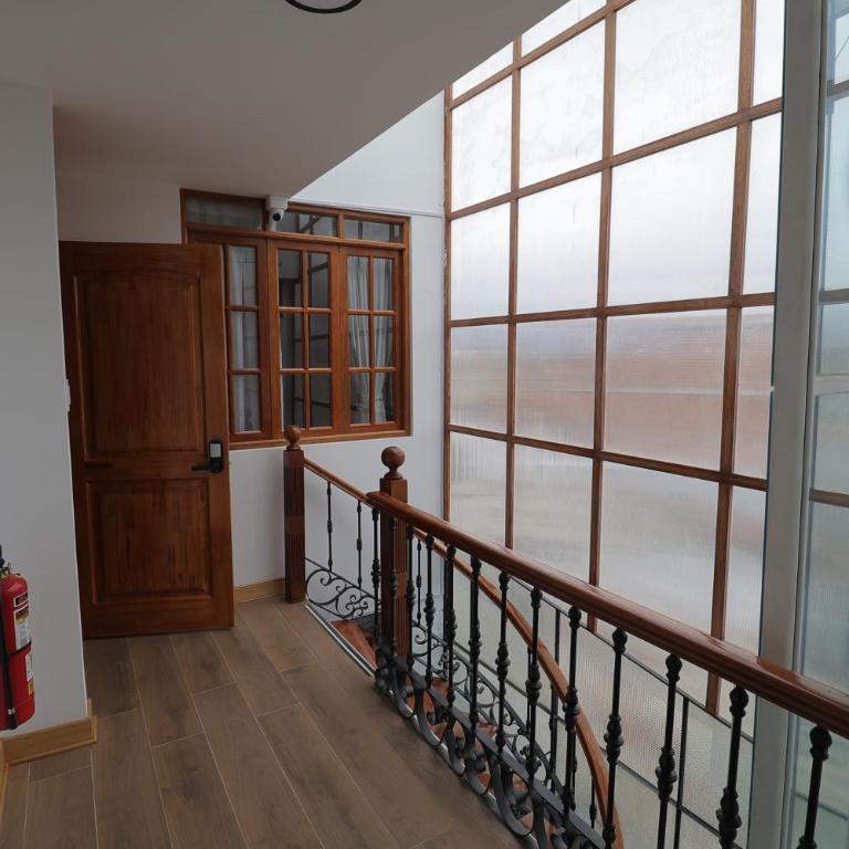 Casa Eten Hospedaje Boutique - Habitación Doble - 2 camas - 7