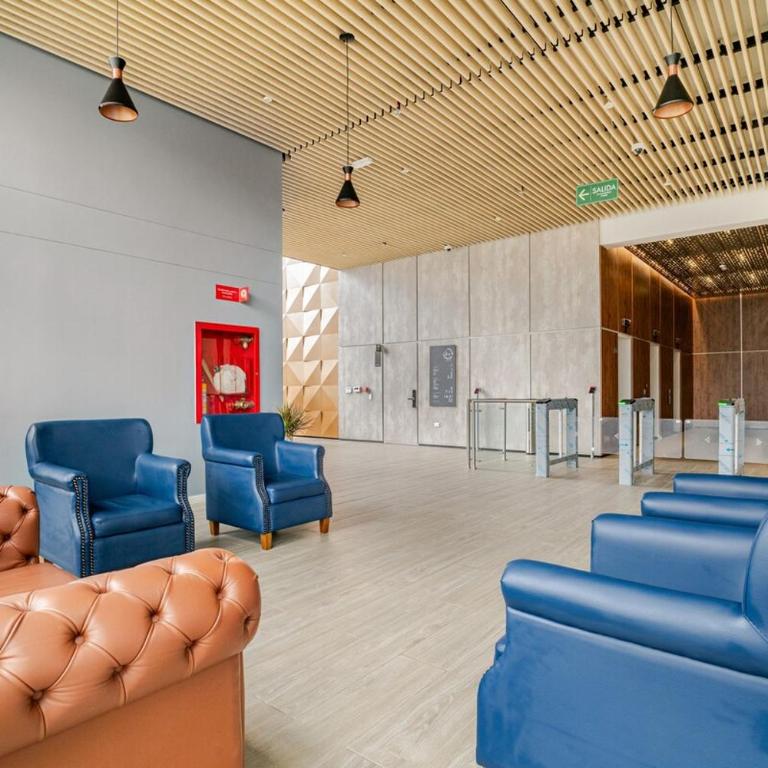 Luxury Studio with Breathtaking City Views - Apartamento Superior con vistas a la ciudad - 27