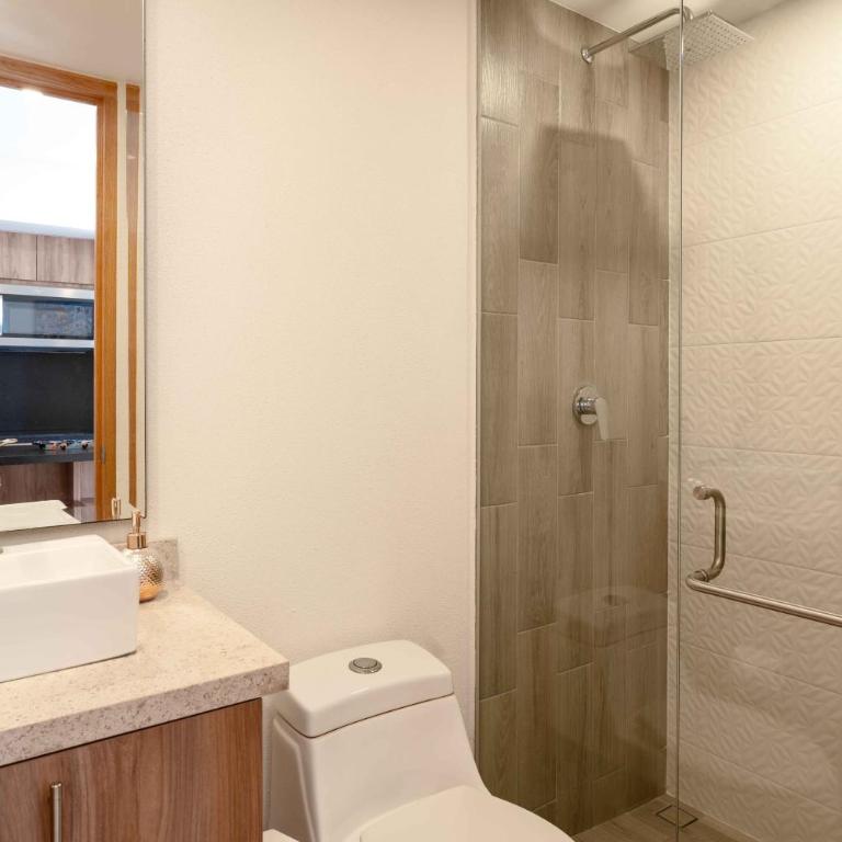 Life Bucerias - Apartamento de 1 dormitorio - 9