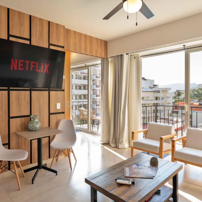 Life Bucerias - Apartamento de 1 dormitorio - 1