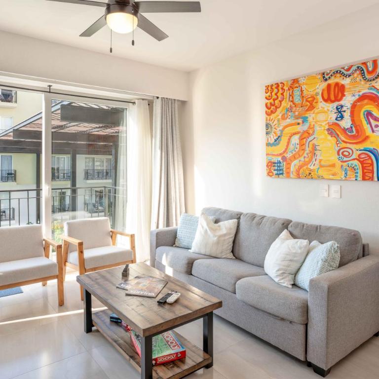 Life Bucerias - Apartamento de 1 dormitorio - 32
