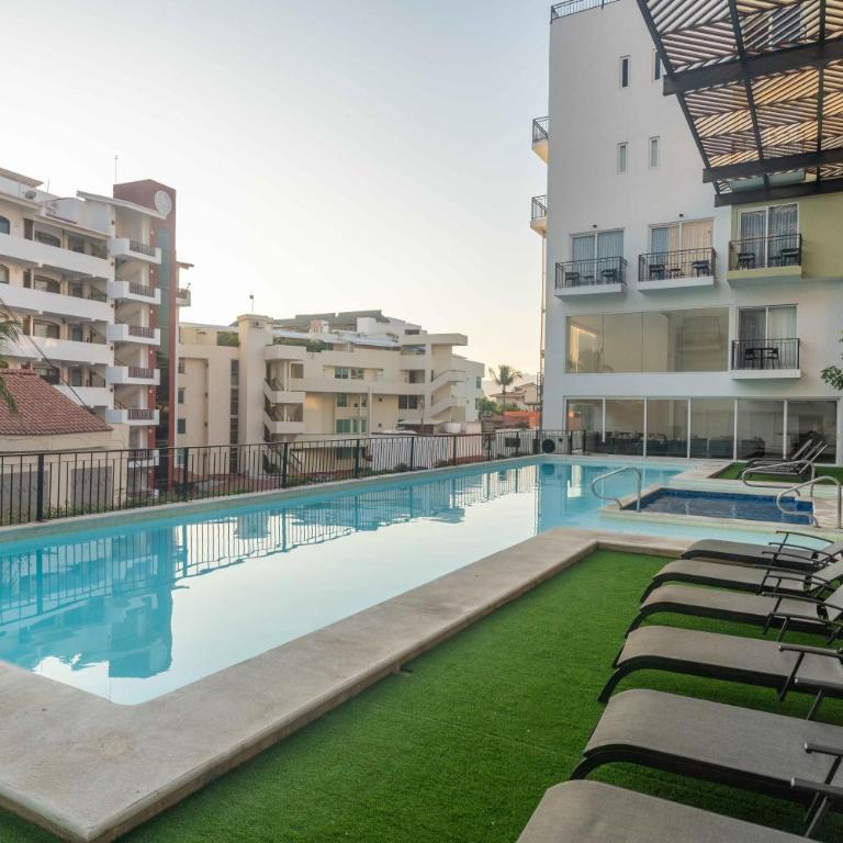 Life Bucerias - Apartamento de 1 dormitorio - 33