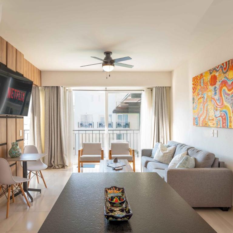 Life Bucerias - Apartamento de 1 dormitorio - 38