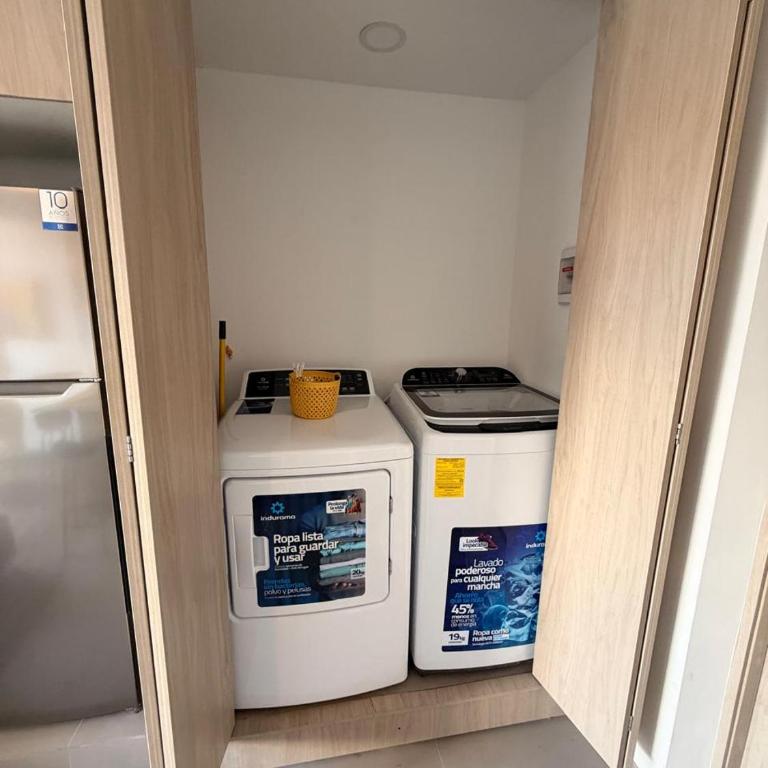 Nexo-loft - Apartamento de 1 dormitorio - 4