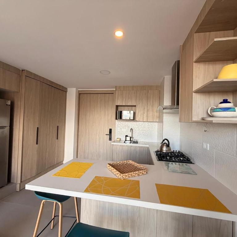 Nexo-loft - Apartamento de 1 dormitorio - 8