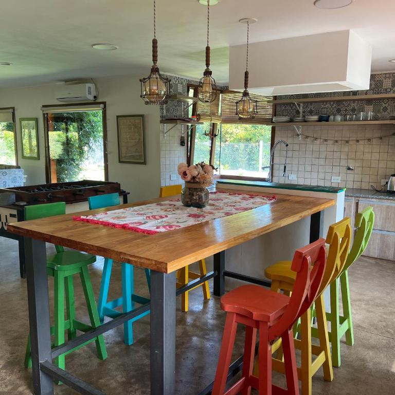 Entre Pinos La Armonia - Two-Bedroom House - 6