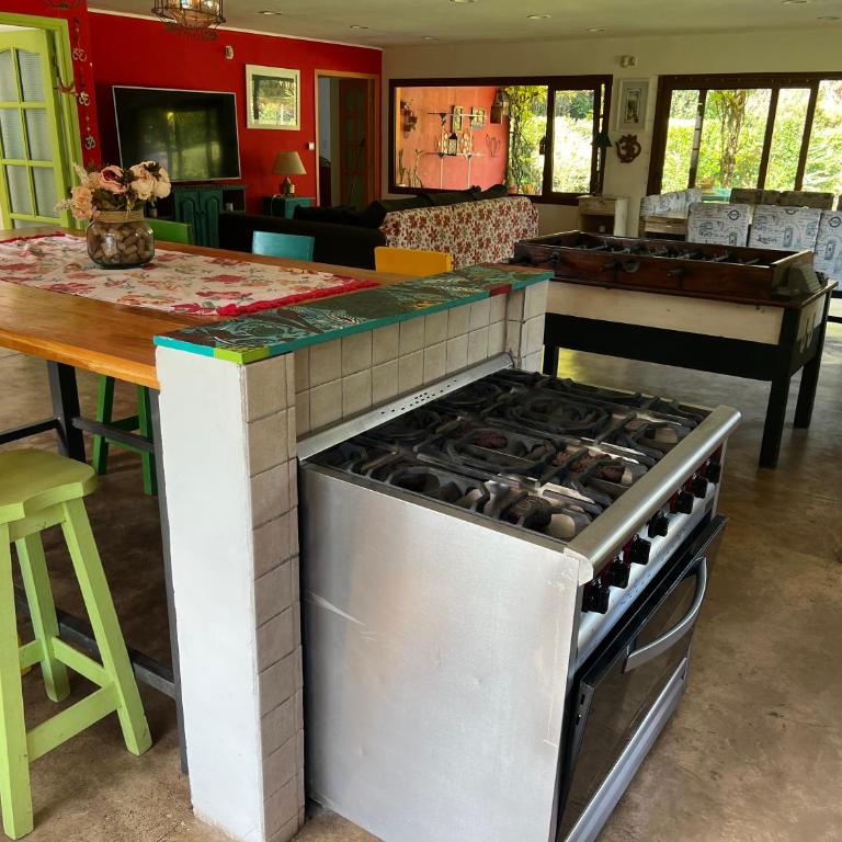 Entre Pinos La Armonia - Two-Bedroom House - 8