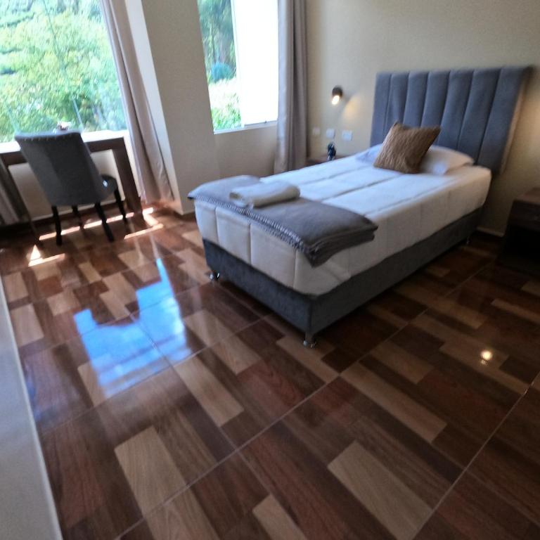 Apu Garden Lodge - Single Room with Garden View - 1