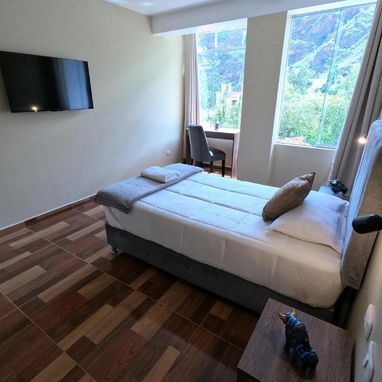 Apu Garden Lodge - Single Room with Garden View - 3