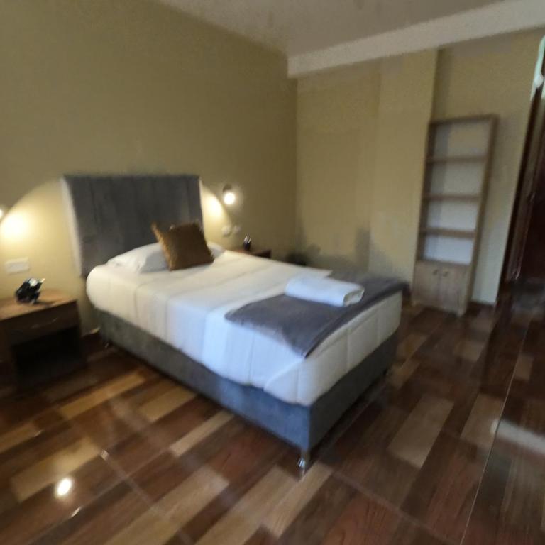 Apu Garden Lodge - Single Room with Garden View - 4