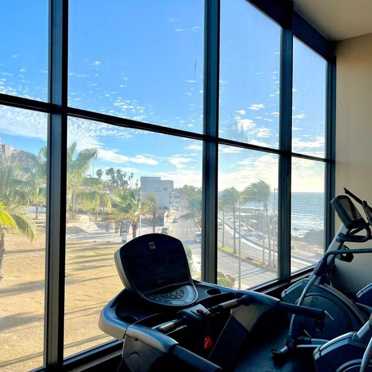 Boca de Cielo 1003 Olas Altas Vista al Mar - Two-Bedroom Apartment with Balcony and Sea View - 42