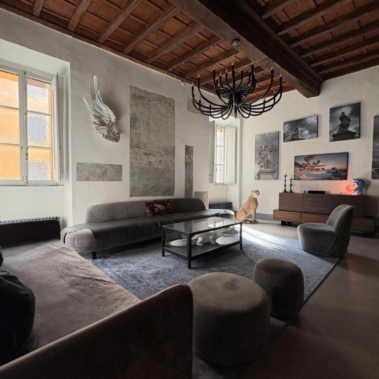 Monti Art Loft - Appartamento con 2 Camere da Letto - 4