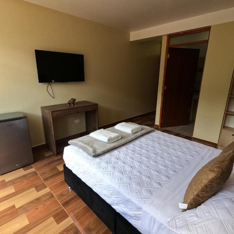 Apu Garden Lodge - Deluxe Queen Room - 3