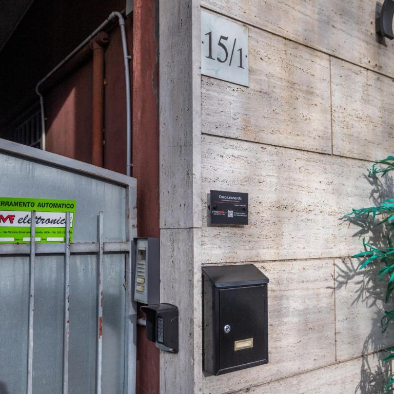 Casa Leonardo - Appartamento con 2 Camere da Letto - 15