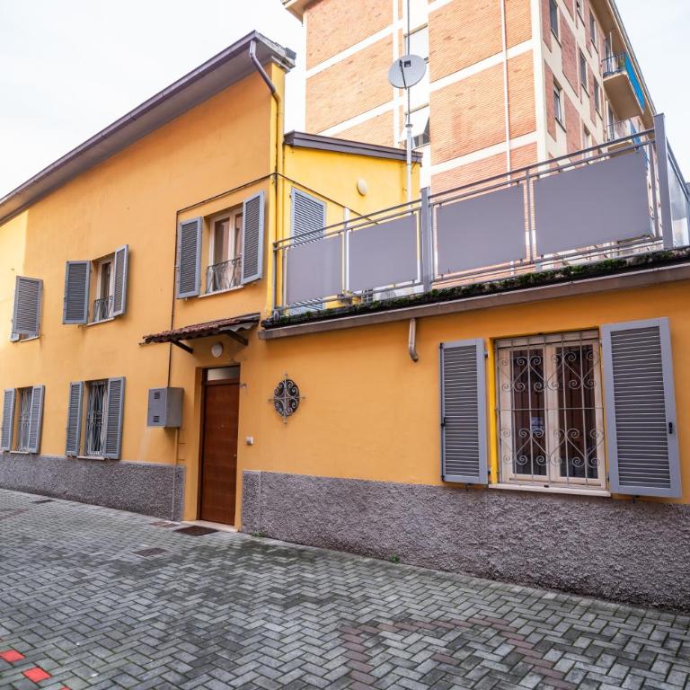 Casa Leonardo - Appartamento con 2 Camere da Letto - 16
