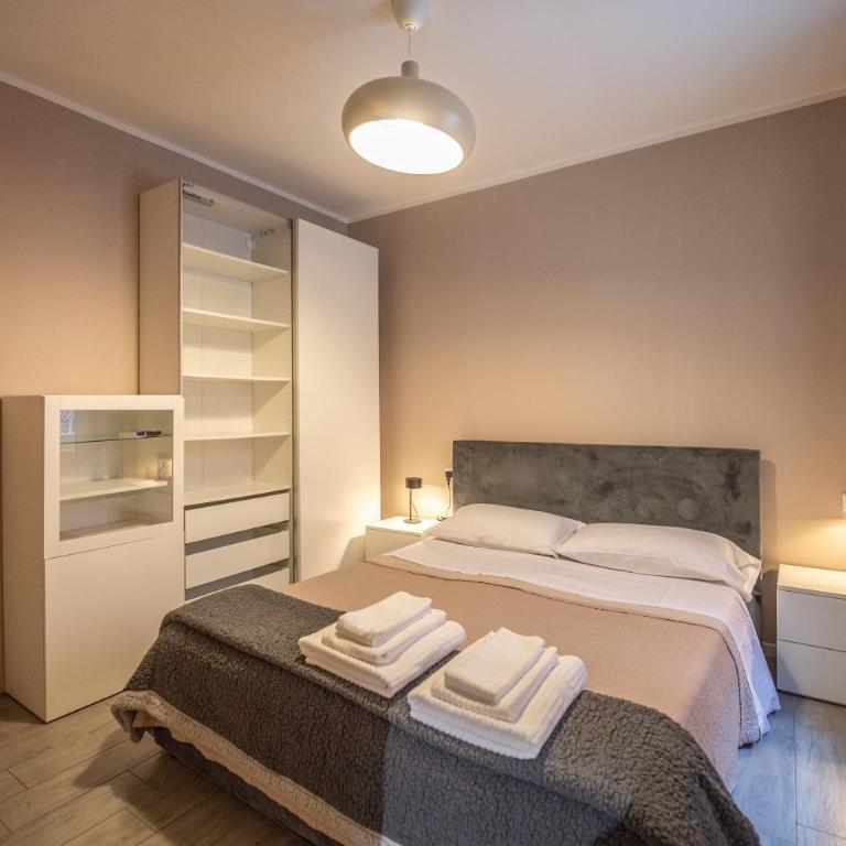 Casa Leonardo - Appartamento con 2 Camere da Letto - 12