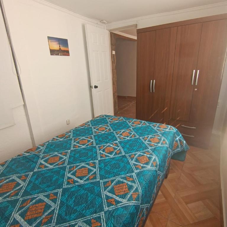 Casa Bicentenario - One-Bedroom House - 3