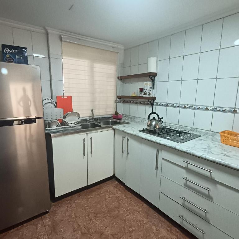 Casa Bicentenario - One-Bedroom House - 4