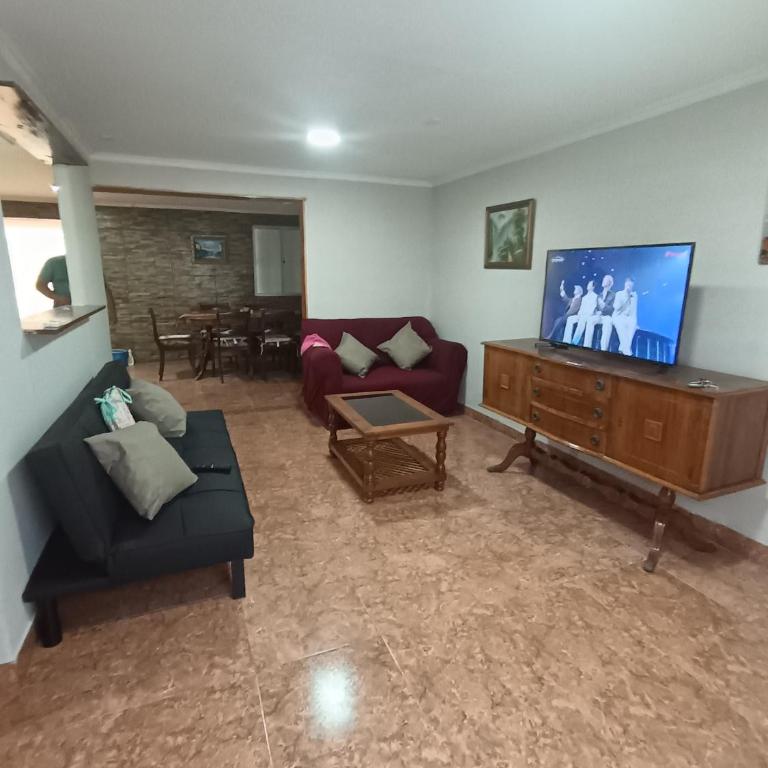 Casa Bicentenario - One-Bedroom House - 6