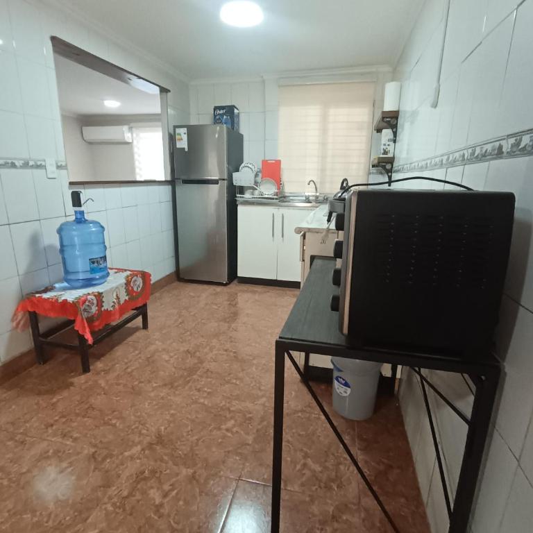 Casa Bicentenario - One-Bedroom House - 11