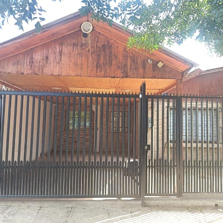 Casa Bicentenario - One-Bedroom House - 14