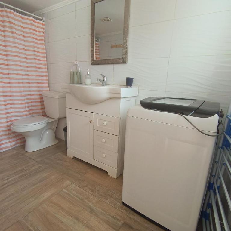 Casa Bicentenario - One-Bedroom House - 15