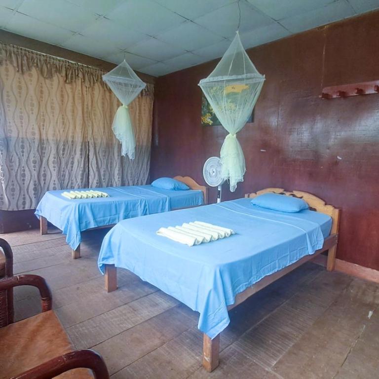 Jacamar Lodge Expeditions - Bungalow Familiar - 3