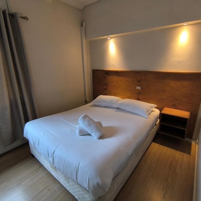 Aloja Hotel - Frente al Mall Portal Osorno - Queen Room - 3