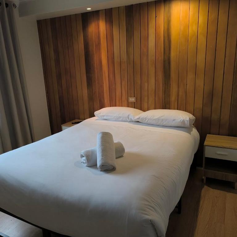 Aloja Hotel - Frente al Mall Portal Osorno - Queen Room - 2