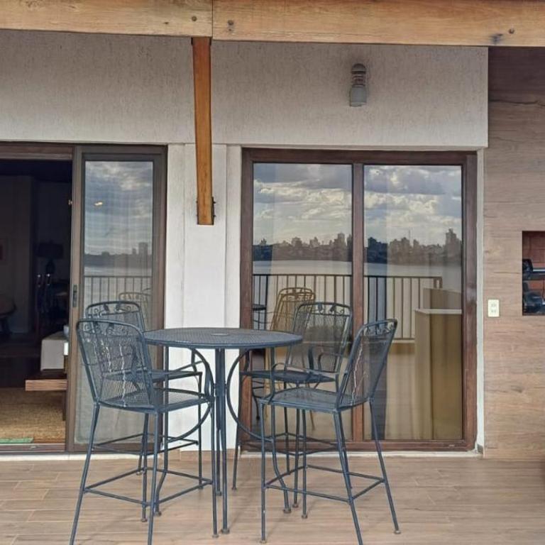 Edificio El Príncipe - Encarnación - Three-Bedroom Apartment - 1
