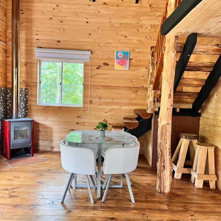 Cabañas Maco - Three-Bedroom House - 5