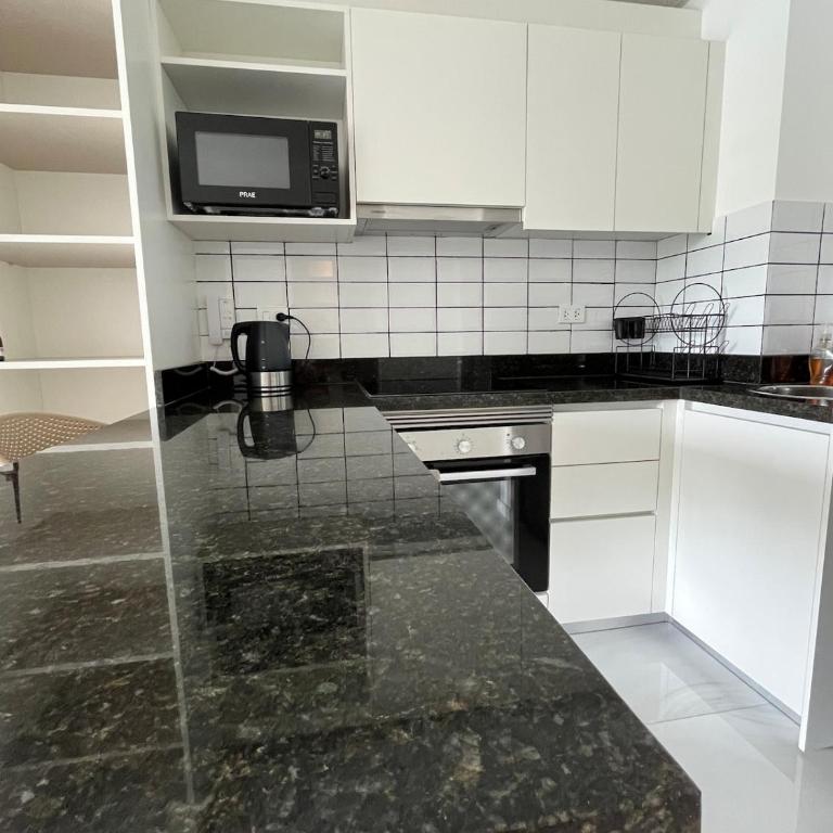 Studio in the gated community of Altamira Surubi'i - One-Bedroom Apartment - 4