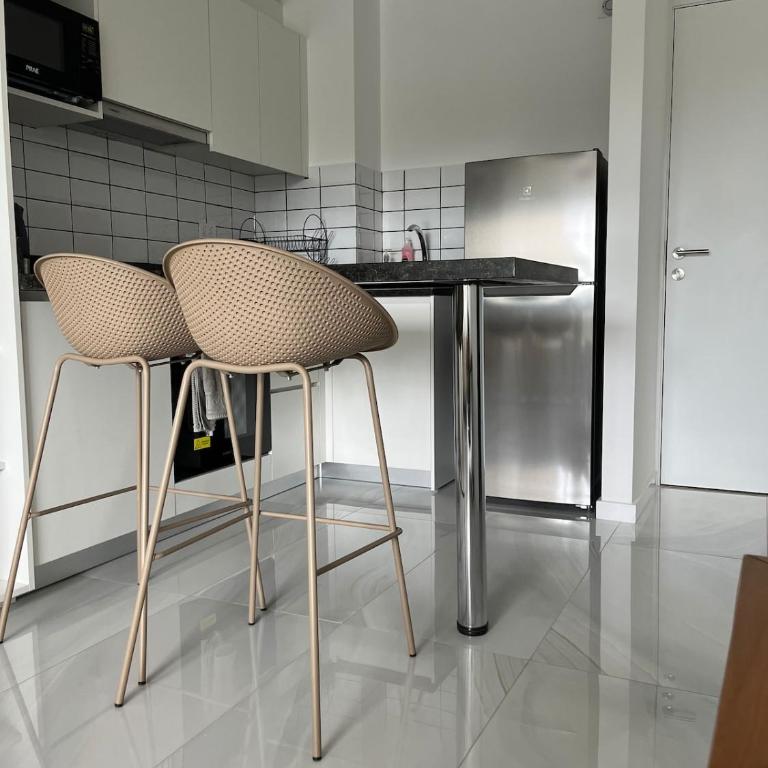 Studio in the gated community of Altamira Surubi'i - One-Bedroom Apartment - 7