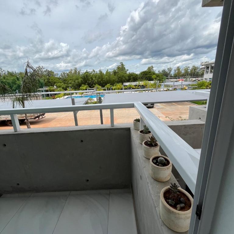 Studio in the gated community of Altamira Surubi'i - One-Bedroom Apartment - 14