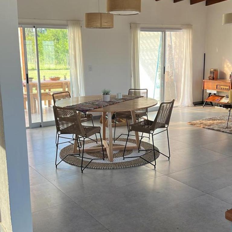 Casa de Campo con Pileta - Two-Bedroom House - 18