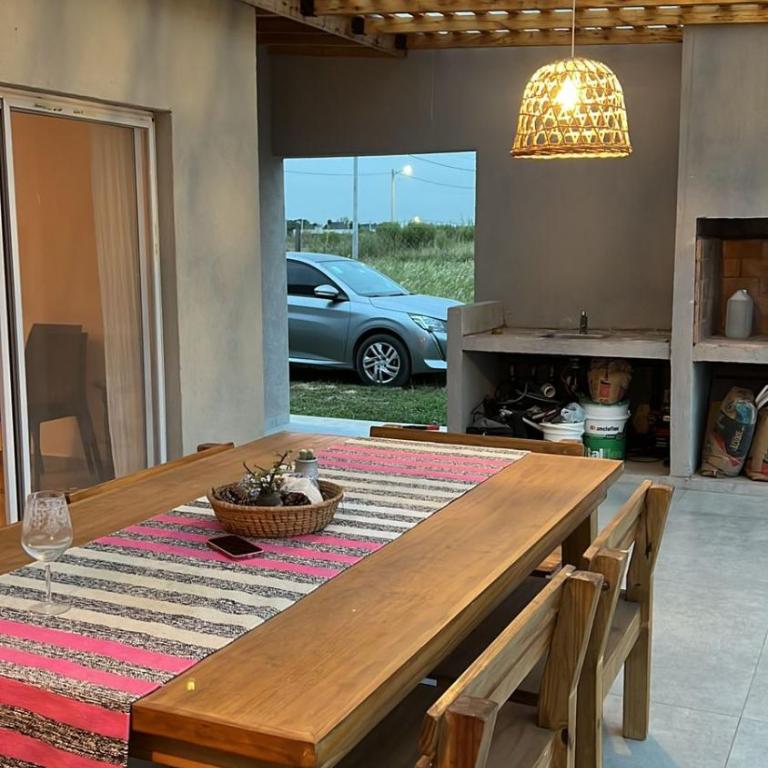 Casa de Campo con Pileta - Two-Bedroom House - 21