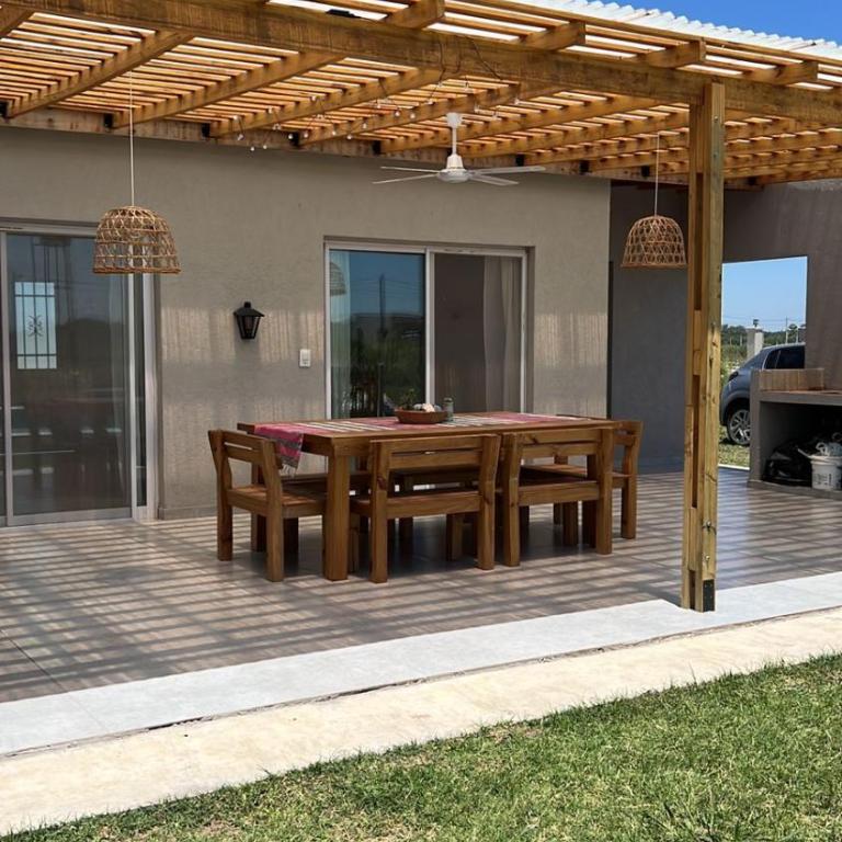 Casa de Campo con Pileta - Two-Bedroom House - 24