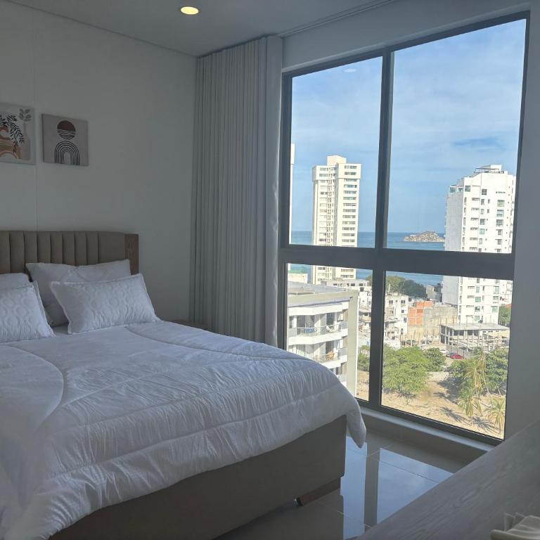 Apartamento Familiar en Reserva del Mar II, 7 personas, Comodidad y Confort - Apartamento Premium de 3 dormitorios con vistas al resort - 6