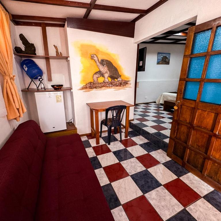 Maytenus Galapagos - Apartment - Ground Floor - 6