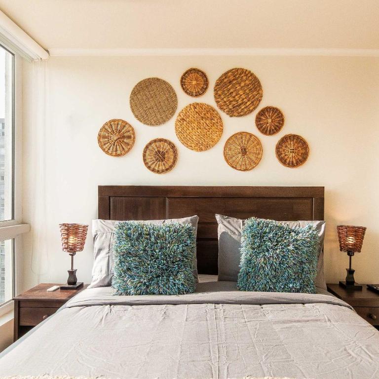 HOM I WIFI I Barrio Italia I Parking I Metro - Apartment - 1