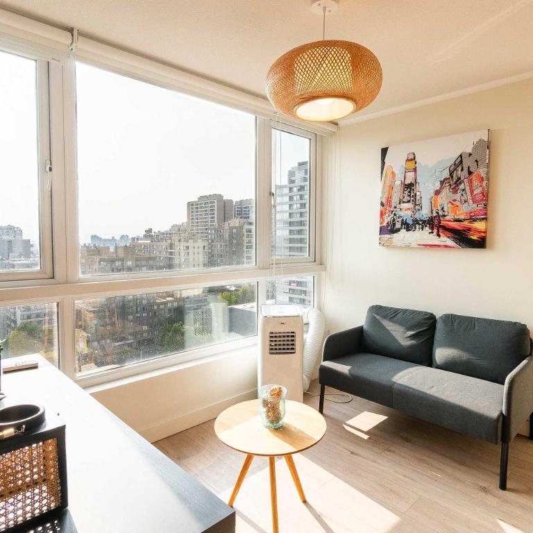 HOM I WIFI I Barrio Italia I Parking I Metro - Apartment - 9