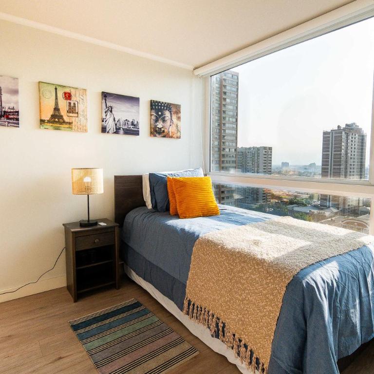 HOM I WIFI I Barrio Italia I Parking I Metro - Apartment - 30
