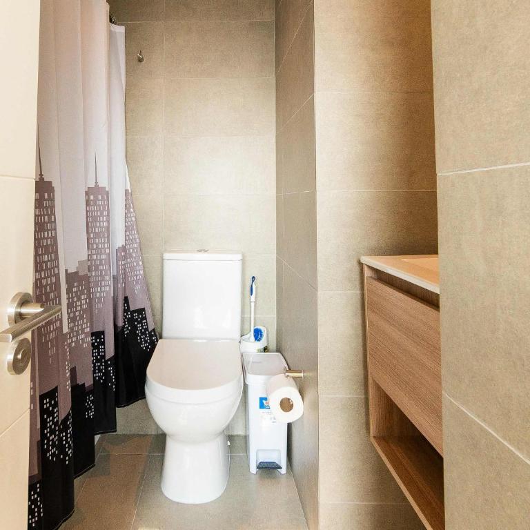 HOM I WIFI I Barrio Italia I Parking I Metro - Apartment - 36