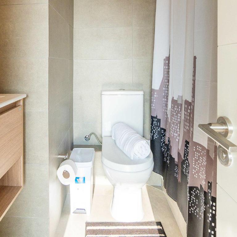 HOM I WIFI I Barrio Italia I Parking I Metro - Apartment - 39
