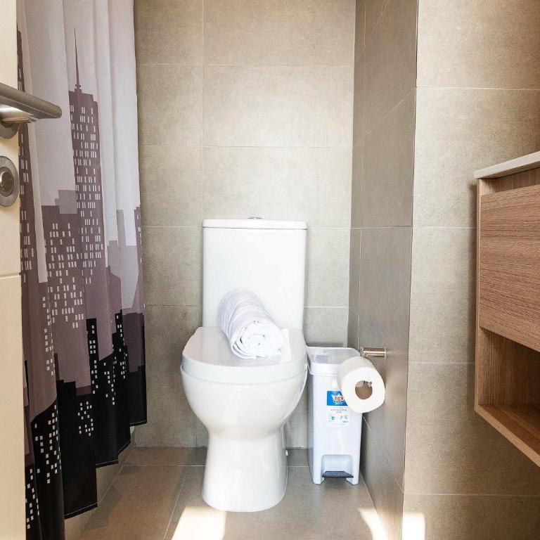 HOM I WIFI I Barrio Italia I Parking I Metro - Apartment - 40
