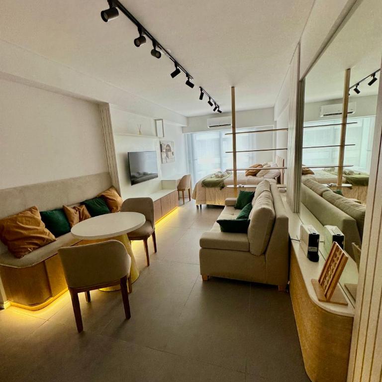 Bright Designer Studio with Balcony at Palermo Soho - Apartamento de 1 dormitorio - 2