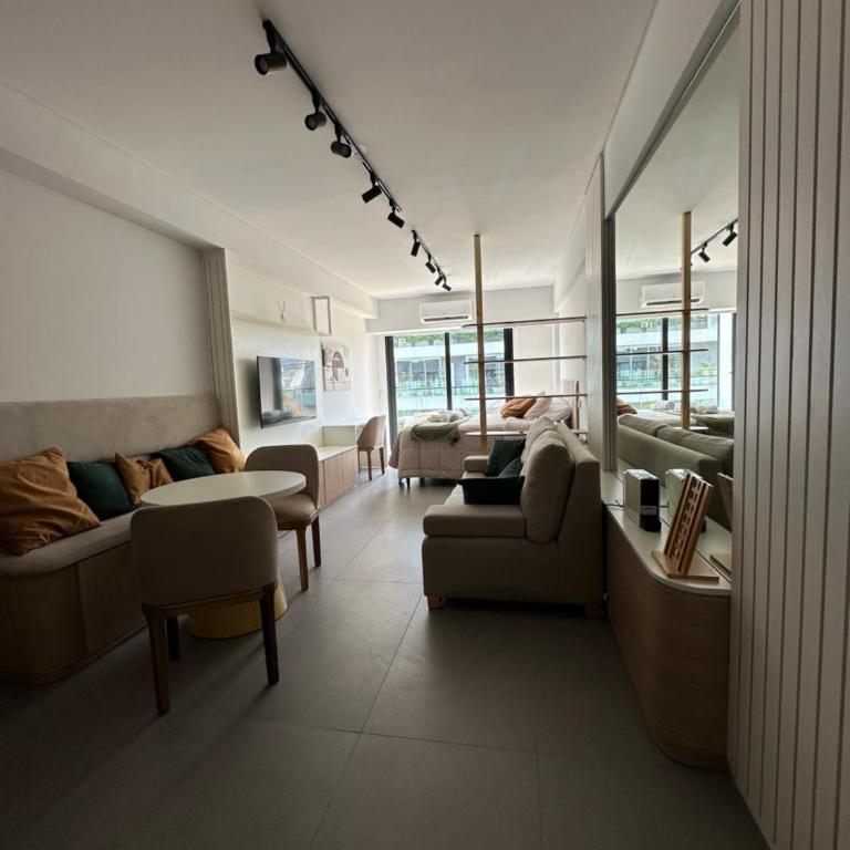 Bright Designer Studio with Balcony at Palermo Soho - Apartamento de 1 dormitorio - 8