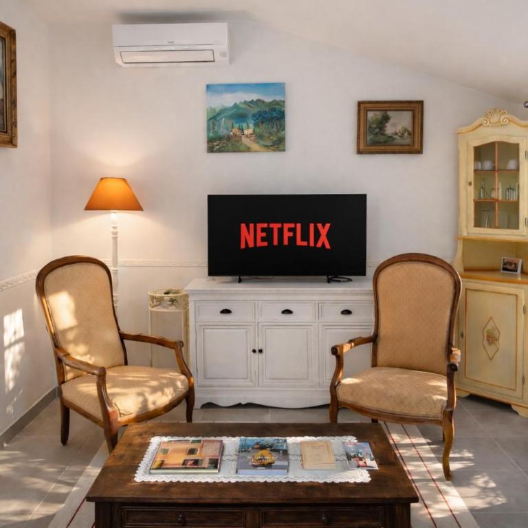 LaPetite Maison Abigail, Peaceful home in Avignon - Apartment mit 1 Schlafzimmer - 19