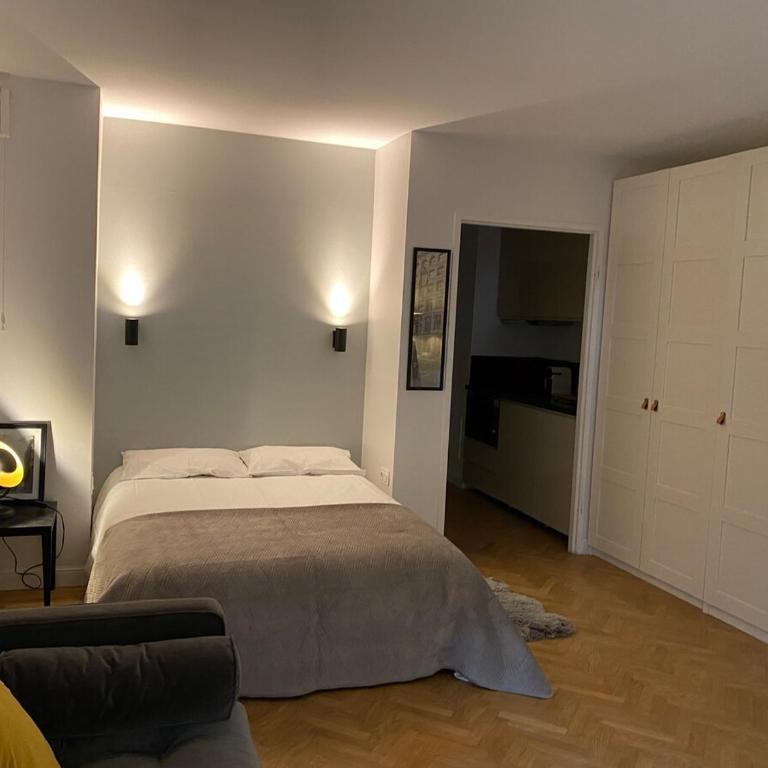 Grand Studio Lumineux - Cœur de Paris XVe - Appartement 1 Chambre - 1