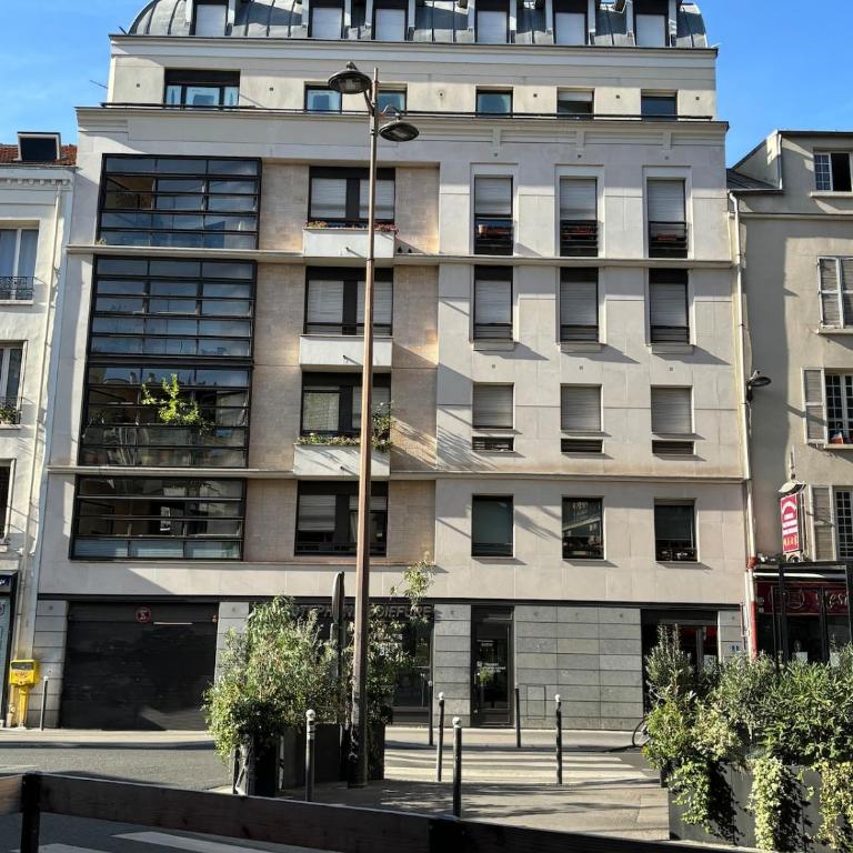 Grand Studio Lumineux - Cœur de Paris XVe - Appartement 1 Chambre - 8